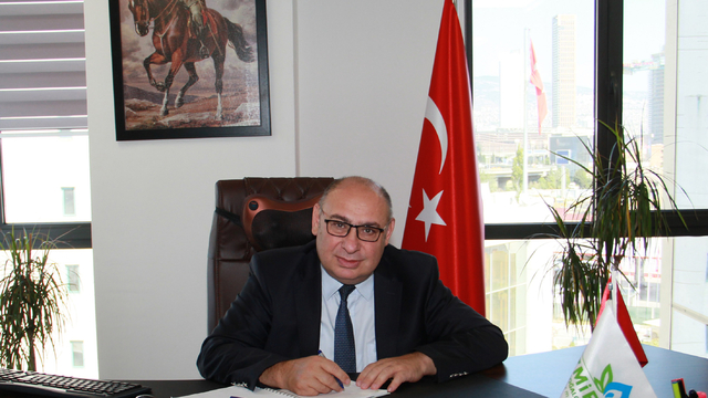 Çeşme'de doğal gaz kullanımına başlandı