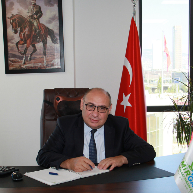 Çeşme'de doğal gaz kullanımına başlandı