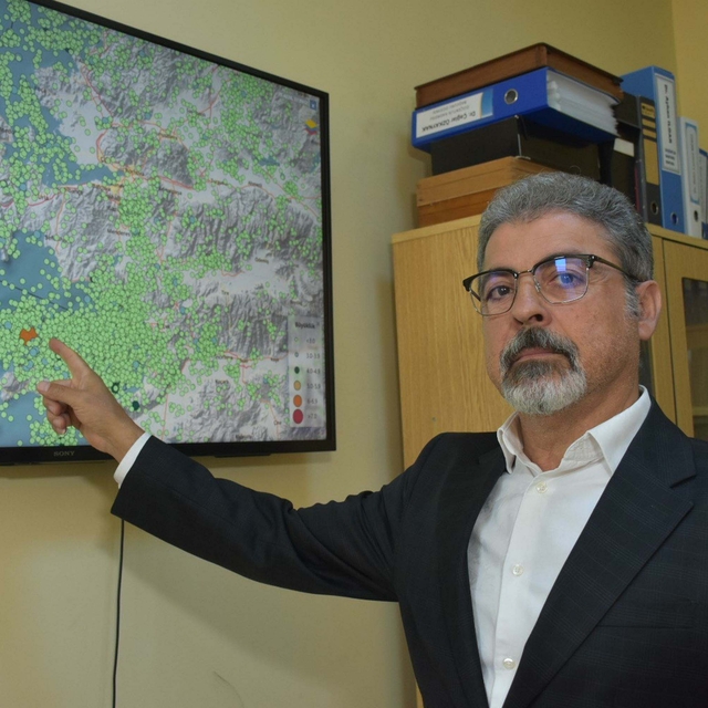 Prof. Dr. Sözbilir: Deprem fırtınasının ilk bölümünün sonuna geldik