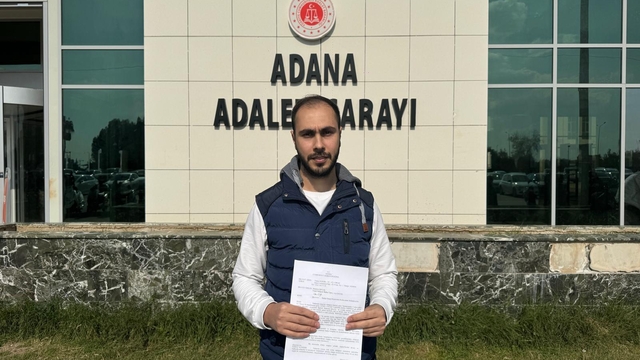 Adana'da "market hediye kartı" dağıtma bahanesiyle dolandırıcılık iddiasına suç duyurusu