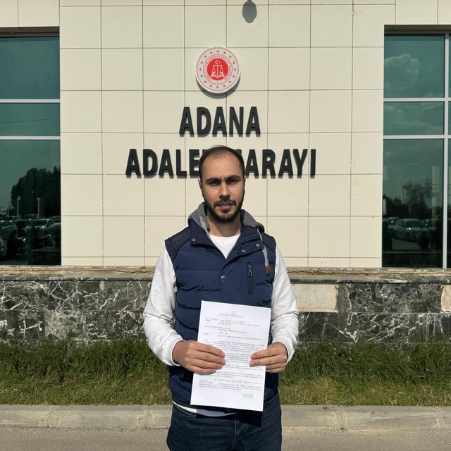 Adana'da "market hediye kartı" dağıtma bahanesiyle dolandırıcılık iddiasına...