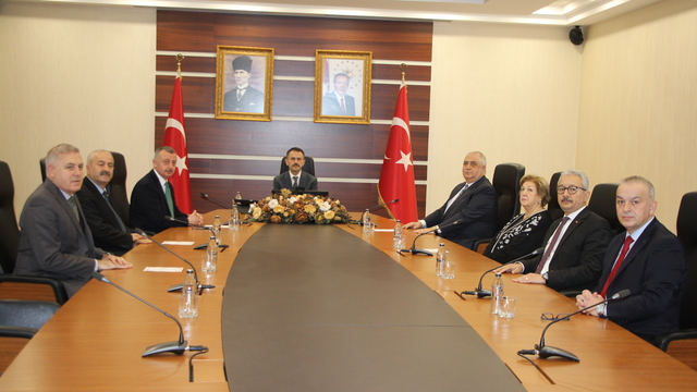 Kocaeli'de hayırsever ailenin bağışladığı arsaya okul yapılacak