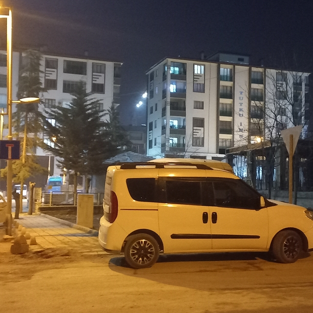 Malatya'da 4.4 büyüklüğünde deprem