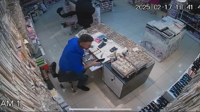 Malatya'da 4.4 büyüklüğünde deprem (2)