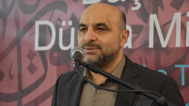 Trabzon'da "Baş Tacı Dünya Mirası" sergisi sanatseverlerin beğenisine sunuldu