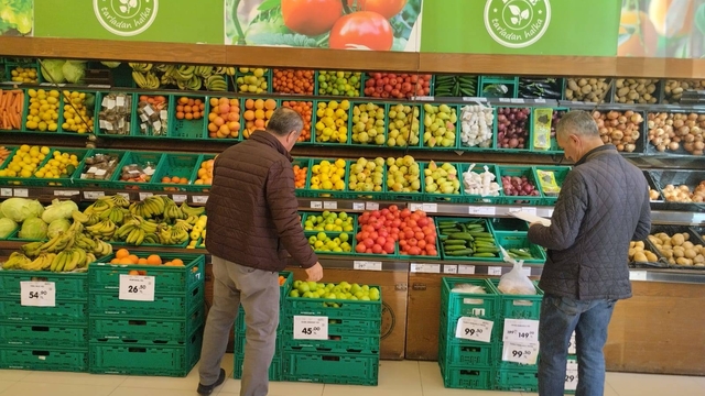 Adıyaman'da marketlere yönelik fahiş fiyat ve etiket denetimi yapıldı