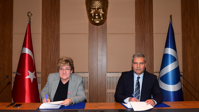 Anadolu Üniversitesi, LÖSEV ile protokol imzaladı