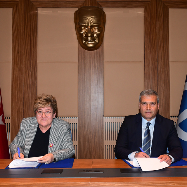 Anadolu Üniversitesi, LÖSEV ile protokol imzaladı