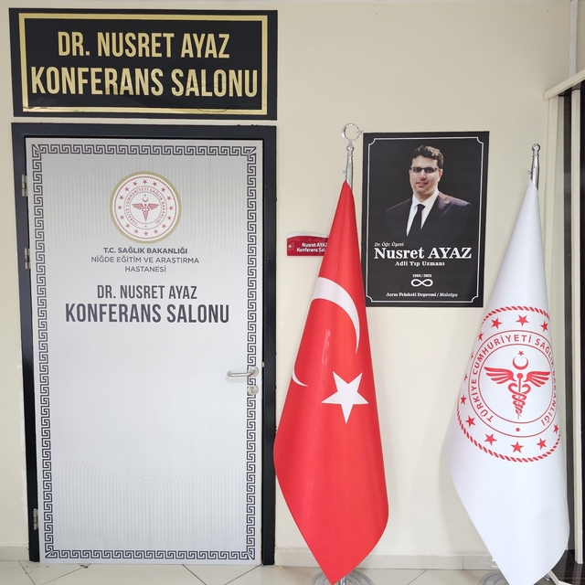 Depremde hayatını kaybeden doktorun ismi çalıştığı hastanede yaşatılacak