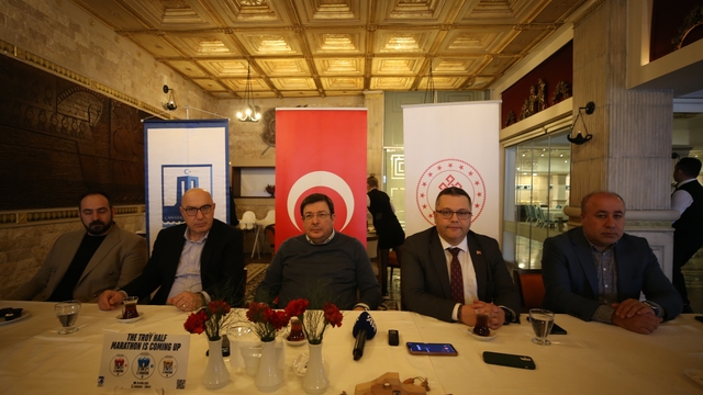 Çanakkale, Belgrad ve Berlin turizm fuarlarında tanıtılacak