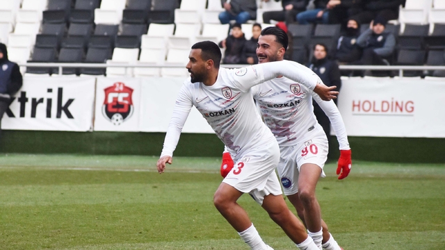 Altınordu'da Alper kazandırmaya başladı