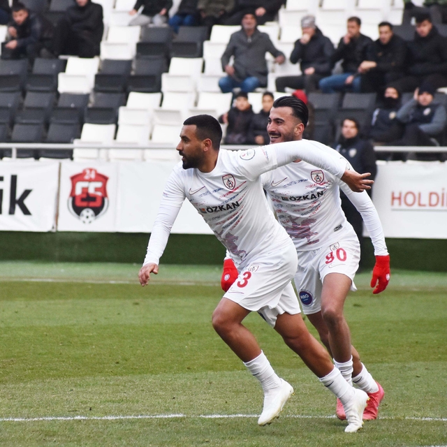 Altınordu'da Alper kazandırmaya başladı