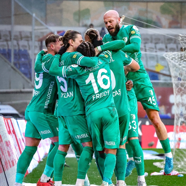 Bodrum FK'nın fırsat haftaları