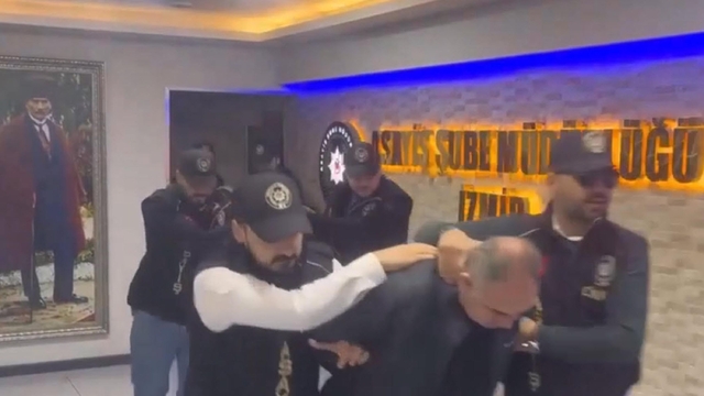 İzmir'de pazarcı kavgasında 3 tutuklama