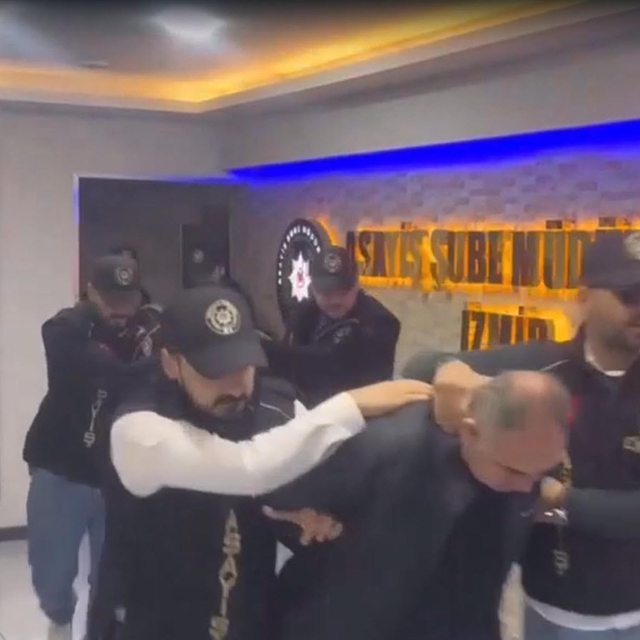 İzmir'de pazarcı kavgasında 3 tutuklama