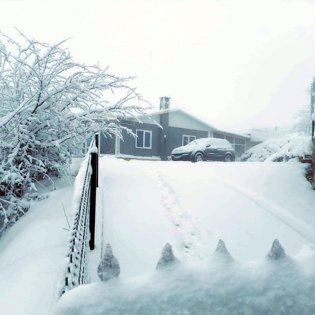 Edirne ve Kırklareli'nin yüksek kesimlerinde kar yağışı