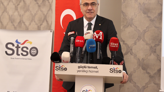 Sivas Demirağ OSB'de 225 parselden 183'ü tahsis edildi