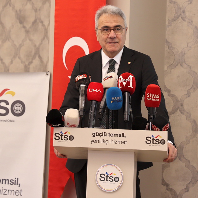 Sivas Demirağ OSB'de 225 parselden 183'ü tahsis edildi