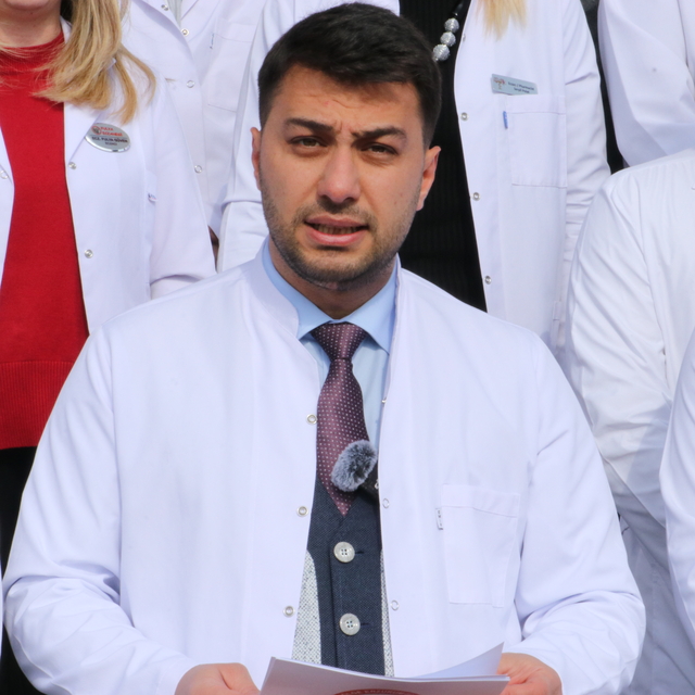 Erzurum'da eczacılar sorun ve taleplerini anlattı