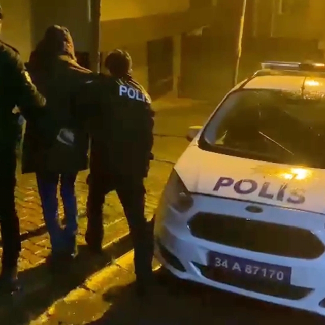 Samsun merkezli 12 ildeki dolandırıcılık operasyonunda 17 zanlı yakalandı