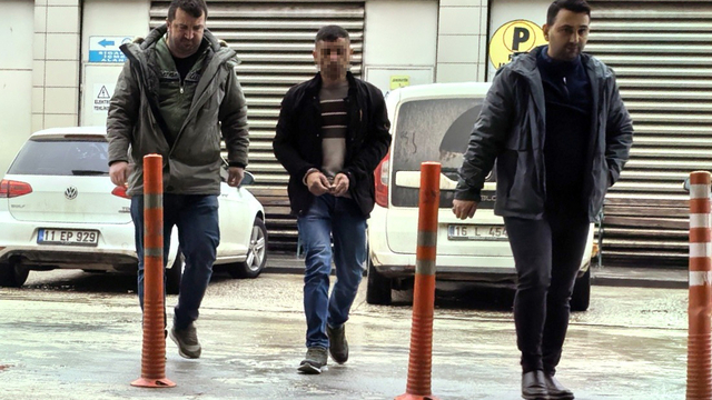 20 yıl kesinleşmiş hapis cezasıyla aranan firari hükümlü yakalandı