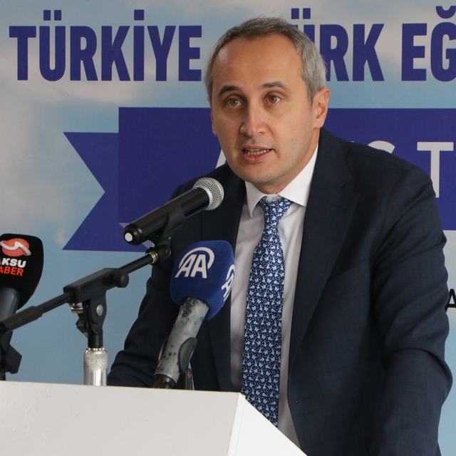 Kahramanmaraş'ta, ING Türkiye ve TEV Anaokulu açıldı