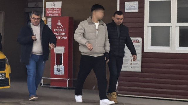 Kavgayı ayırmak isteyen Batuhan'ı bıçaklayan şüpheli tutuklandı