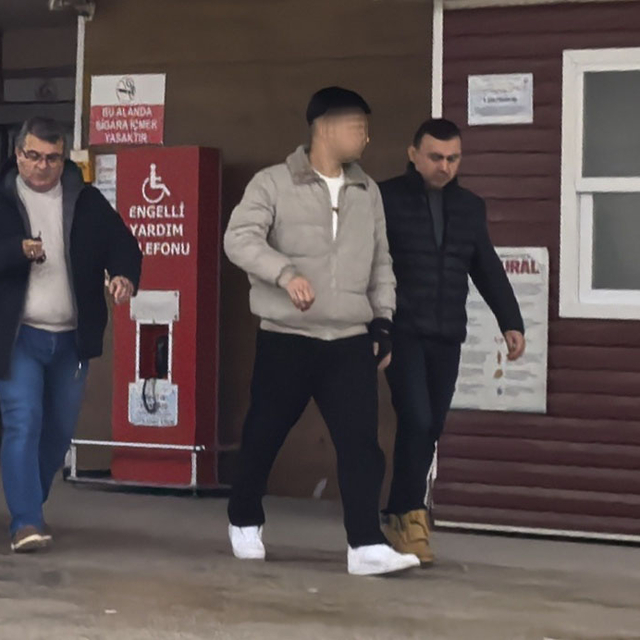 Kavgayı ayırmak isteyen Batuhan'ı bıçaklayan şüpheli tutuklandı