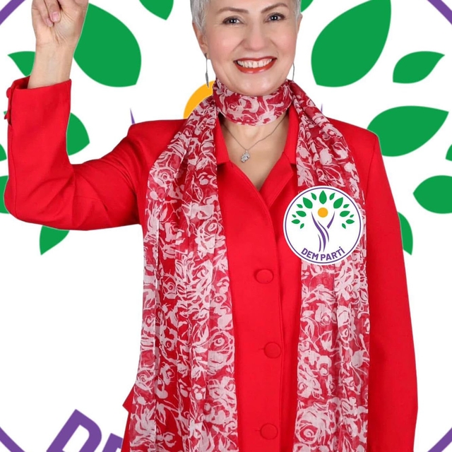 DEM Parti Iğdır İl Başkanı Akkuş gözaltına alındı