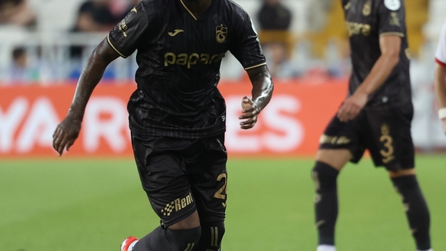 Trabzonspor'da Stefano Denswil ile yollar resmen ayrıldı