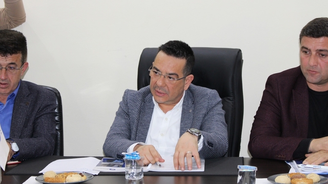 Antalya Büyükşehir Belediyesi Kumluca Koordinatörü Turan, ilçedeki 2024 yatırımlarını değerlendirdi