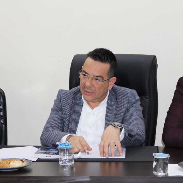 Antalya Büyükşehir Belediyesi Kumluca Koordinatörü Turan, ilçedeki 2024 yat...