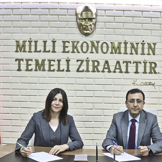 Çanakkale'de "Okullarda Genç Gıda Denetçisi Projesi" iş birliği protokolü i...