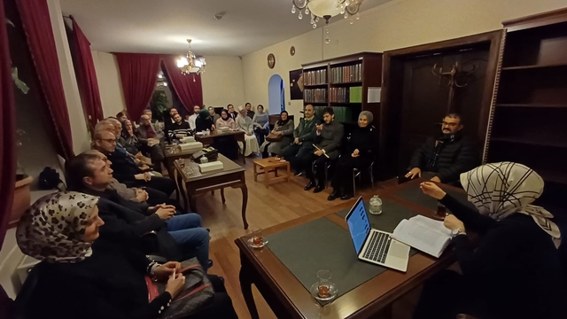 Kastamonu'da "Şeyh Şaban-ı Veli İrfan Mektebi" dersleri başladı