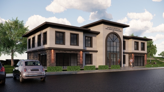 Melikgazi Belediyesi Akıl Küpü Kütüphane sayısını artırıyor