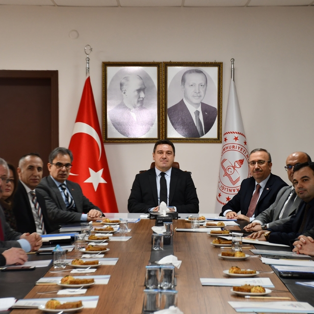 Eskişehir'de hükümlülere yönelik eğitimler, Taşra Yürütme Kurulu Toplantısı...