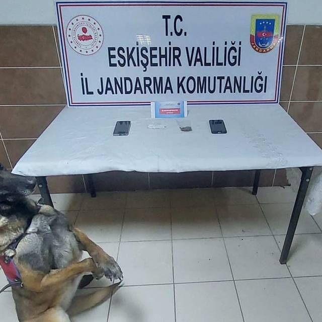 Eskişehir'de asayiş