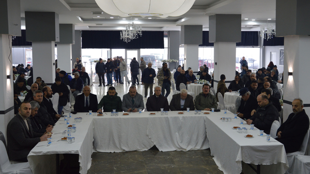 Havza ESKK Kooperatifi mali genel kurulu yapıldı