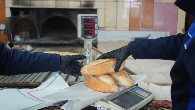 Niğde Belediyesi zabıta ekipleri denetimlerini sürdürüyor