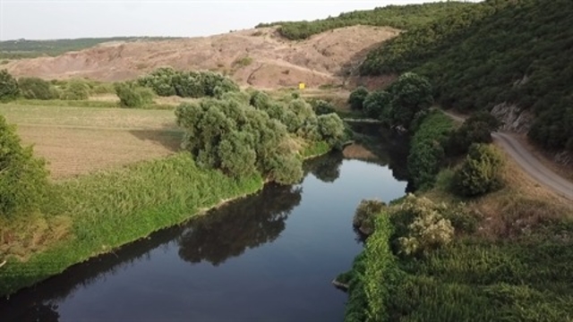 Doç. Dr. Karadurmuş: Hayati öneme sahip nehirler, toksik su yollarına dönüştü