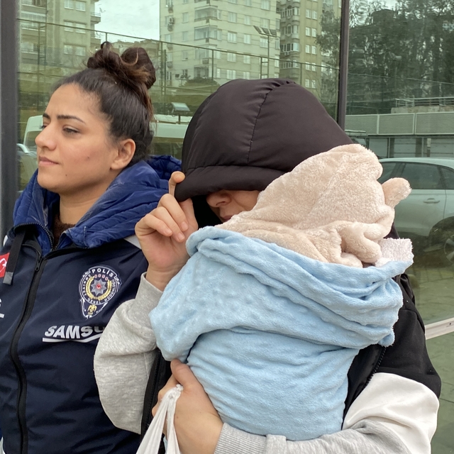 Duruşmada bir başka suçunu itiraf edince, gözaltına alındı