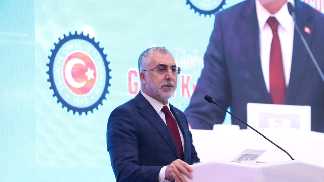 Bakan Işıkhan'ın acı günü