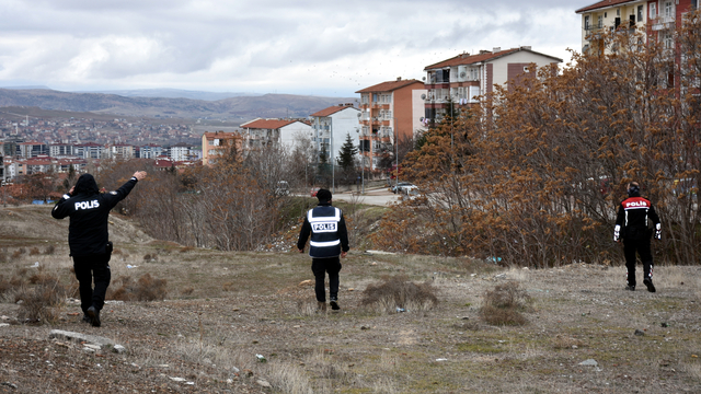 Kırıkkale'de 5 gündür haber alınamayan yaşlı adam aranıyor