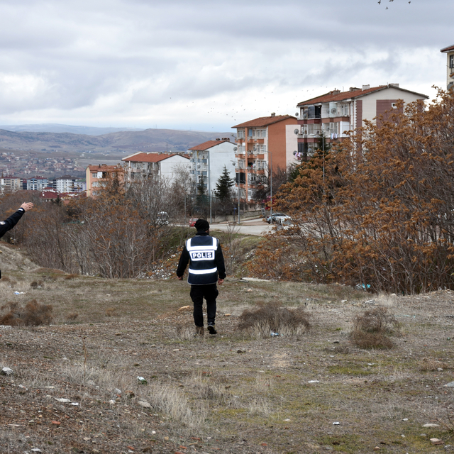 Kırıkkale'de 5 gündür haber alınamayan yaşlı adam aranıyor