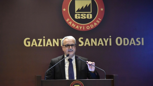GSO'da yapay zeka ve sanayide dijital dönüşüm anlatıldı