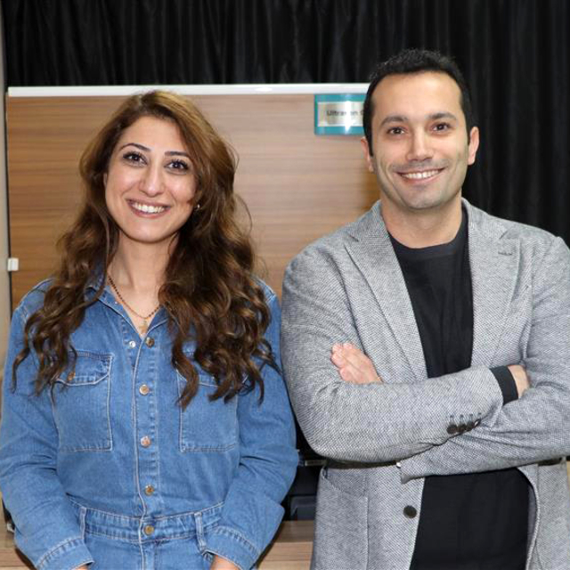 Sivas'ta laparoskopik teknikle rahim sarkması ameliyatı yapıldı