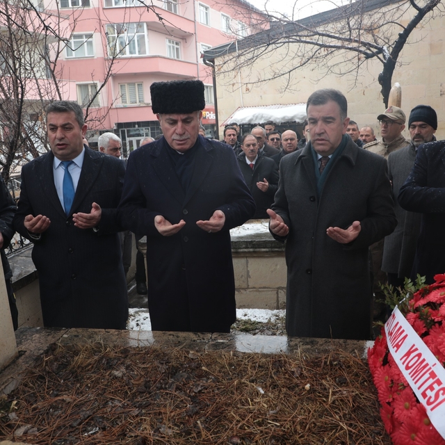 Bayburt'un düşman işgalinden kurtuluşunun 107. yıl dönümü