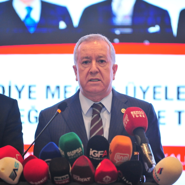 MHP'li Durmaz: Liderimizin vizyonuyla 'Terörsüz Türkiye' yakındır