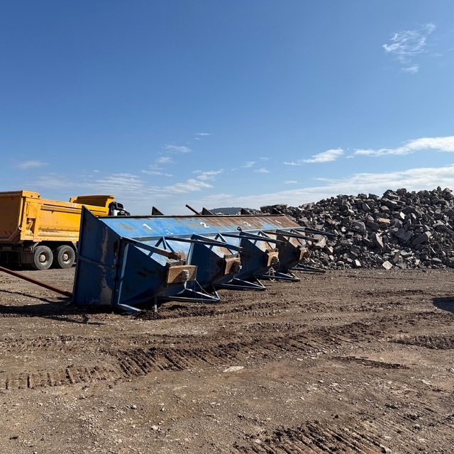 Bodrum'da mera alanında kaçak hafriyat faaliyeti yürüten işletmeye 5 milyon...