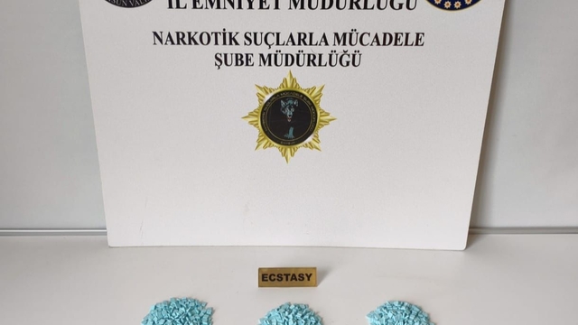 Samsun'da cips paketi ve bisküvi kutusuna gizlenmiş uyuşturucu ele geçirildi